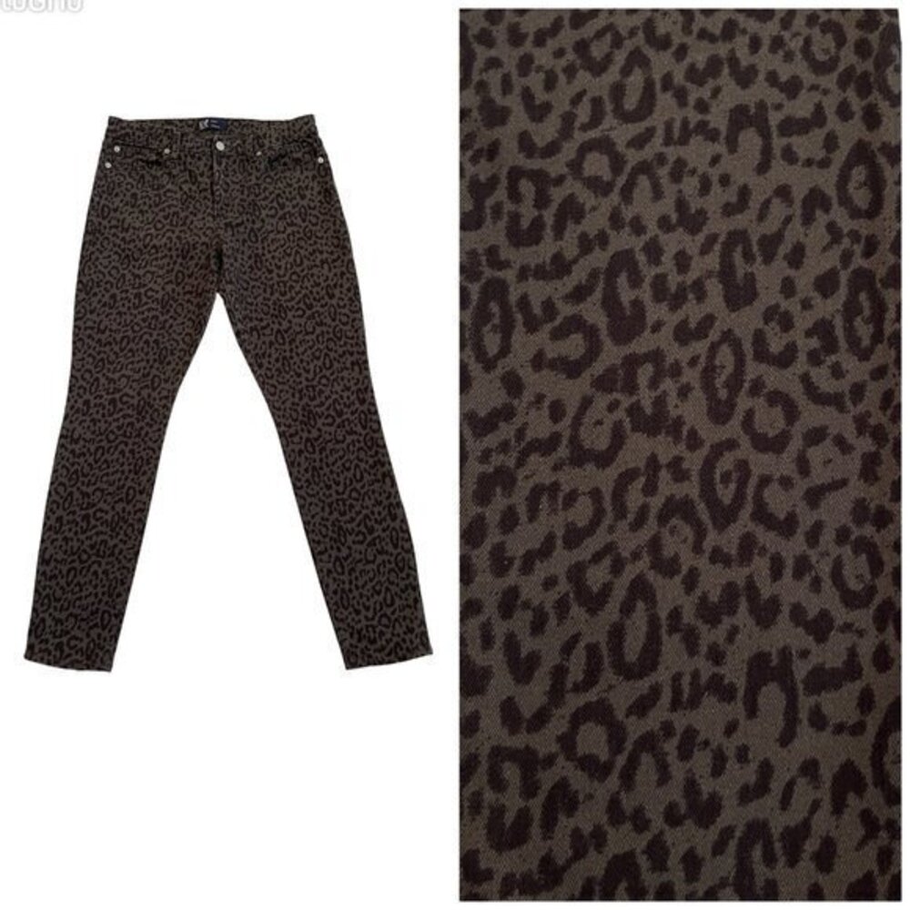 Gap Denim Stretch Med Rise Skinny Leggings Size 28